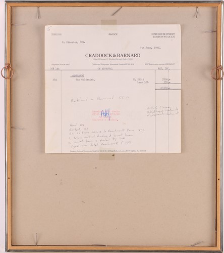 Lot 103 - Rembrandt Harmensz Van Rijn (1606 – 1669), The...