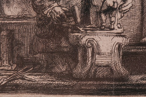 Lot 103 - Rembrandt Harmensz Van Rijn (1606 – 1669), The...