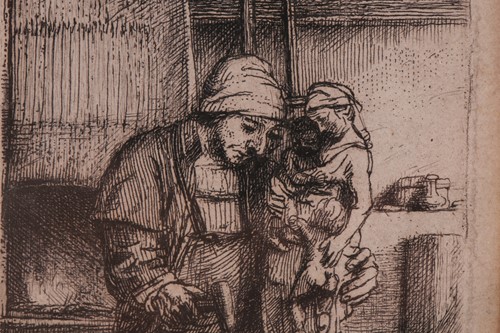Lot 103 - Rembrandt Harmensz Van Rijn (1606 – 1669), The...