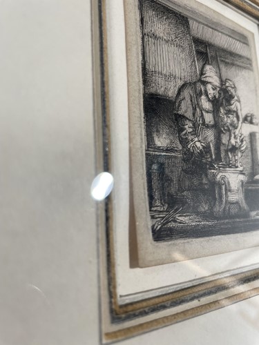 Lot 103 - Rembrandt Harmensz Van Rijn (1606 – 1669), The...