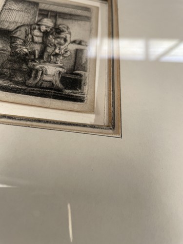 Lot 103 - Rembrandt Harmensz Van Rijn (1606 – 1669), The...