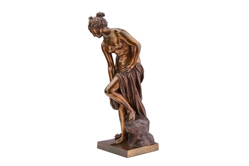 Lot 345 - After Christophe Allegrain (French 1710-1795)...