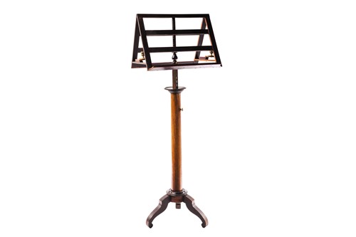 Lot 262 - An early 19th century mahogany Continental...
