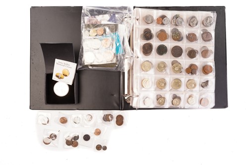 Lot 362 - A collection of farthings, Charles II - Geo VI,...