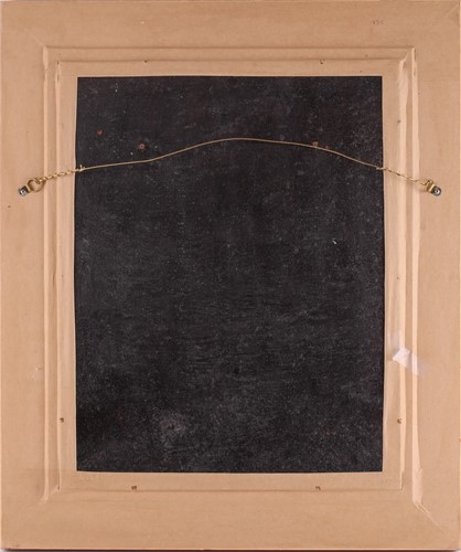 Lot 26 - Ho Thu Huu (b.1942) Vietnamese, 'Girl in Blue',...
