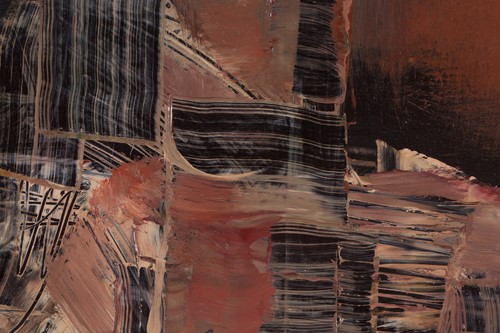 Lot 26 - Ho Thu Huu (b.1942) Vietnamese, 'Girl in Blue',...