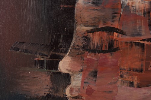 Lot 26 - Ho Thu Huu (b.1942) Vietnamese, 'Girl in Blue',...