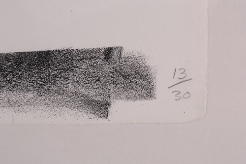 Lot 166 - Dame Elizabeth Frink (1930-1993), 'Spinning...