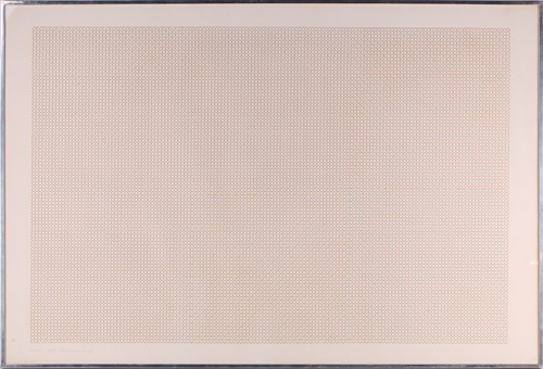 Lot 147 - Mark Lancaster (1938-2021), 'Fourths', limited...