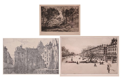 Lot 146 - Jean Baptiste Camille Corot (1796 – 1875)...