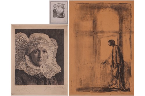 Lot 104 - Jacques Callot (1592 – 1635) The Crucifixion...