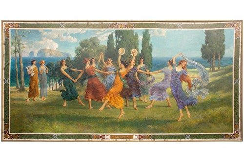 Lot 2 - Thomas Eyre Macklin (1867-1943) and William...