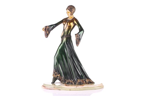 Lot 305 - After Ugo Cipriani (Italian,1887-1960) an Art...
