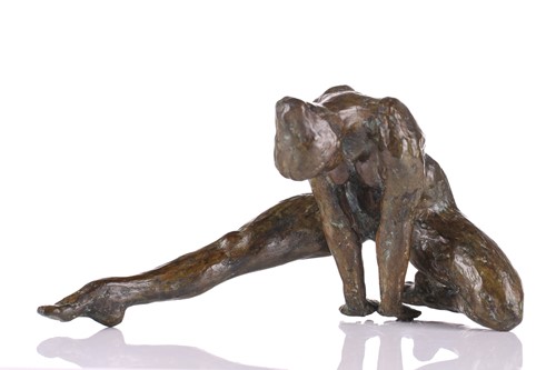 Lot 311 - Francois Cacheux (1923-2011), nude figure of a...