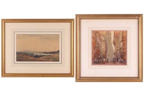 Lot 101 - Thurston Laidlaw Shoosmith (1865 - 1933), '...