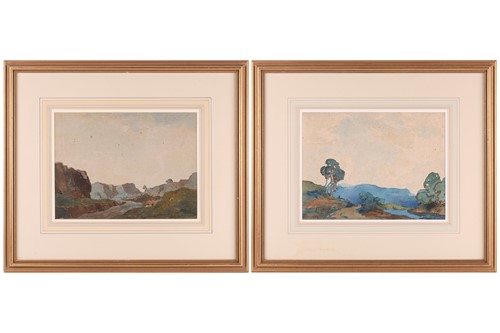 Lot 57 - Thurston Laidlaw Shoosmith (1865 - 1933), 'A...