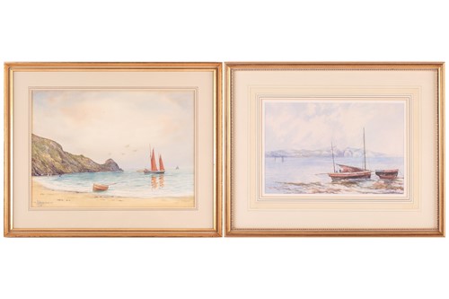 Lot 18 - Miss N Waddell Boyd (19th/20th century) '...