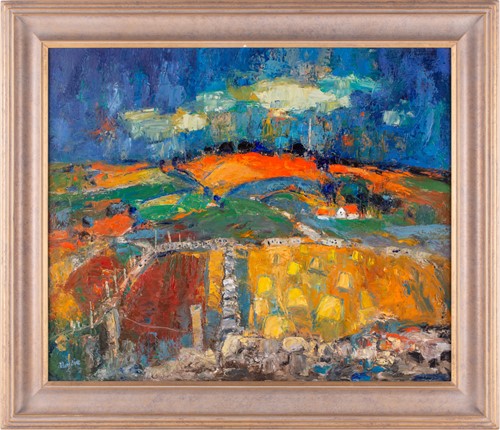 Lot 107 - Alexander Merrie Hardie (1910-1989),...