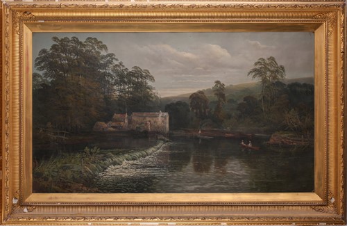 Lot 59 - James Baylie Allan (1803 - 1876), Bathampton...