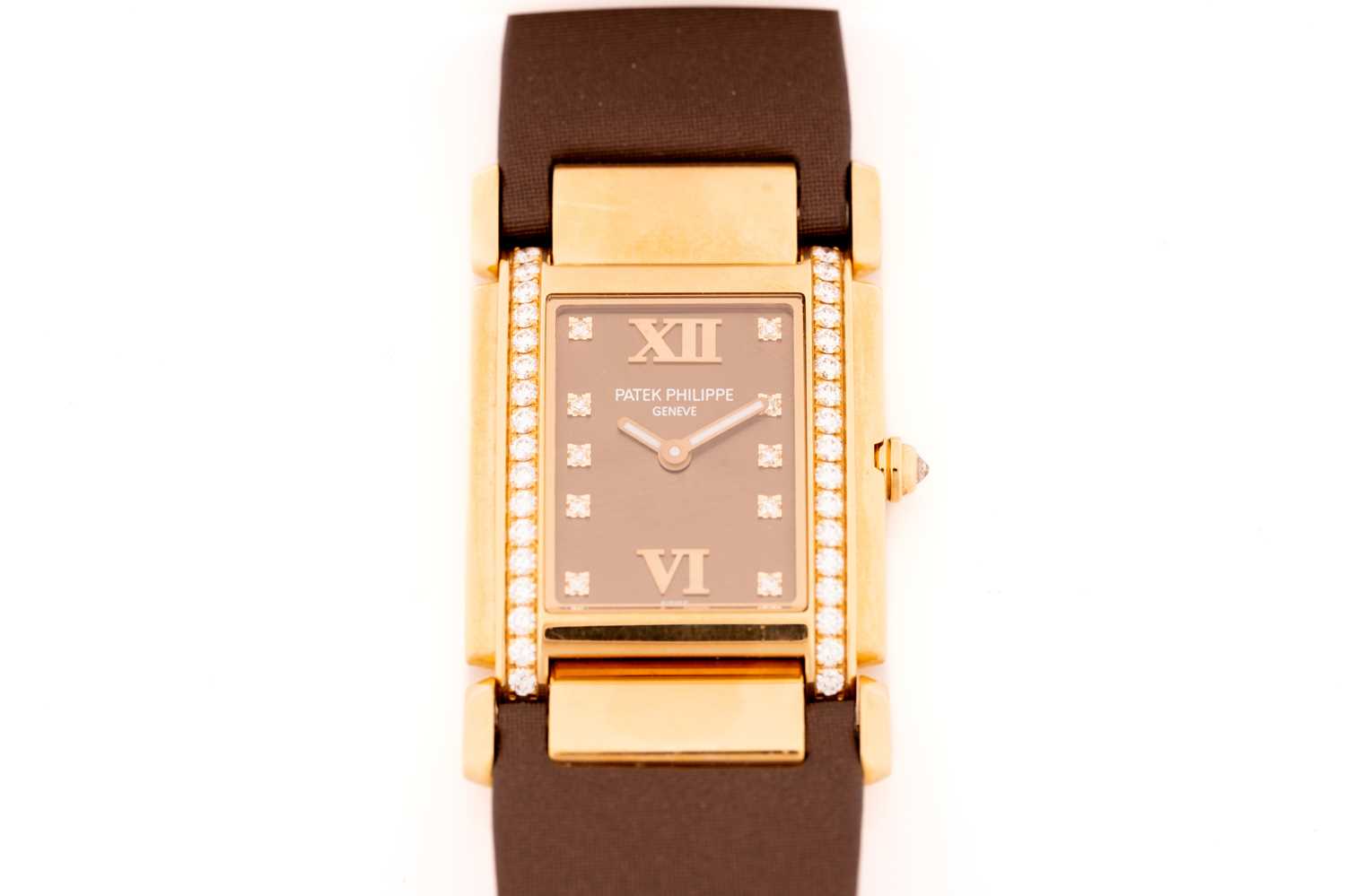 Lot 406 - A Patek Philippe Twenty~4 4920R-001, featuring...