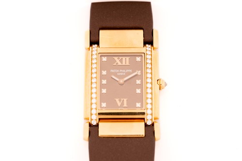 Lot 406 - A Patek Philippe Twenty~4 4920R-001, featuring...