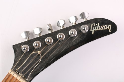 Lot 377 - A 1990s Gibson Explorer electric guitar, in...