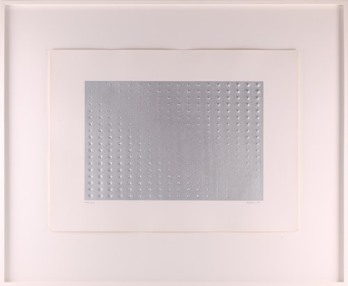 Lot 114 - Enrico Castellani (1930-2017), Superficie...
