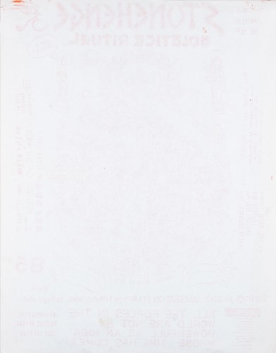 Lot 197 - The Stonehenge Free Festival: a collection of...