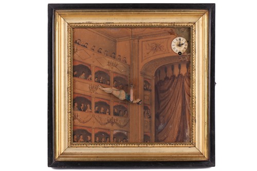 Lot 631 - An early 20th century 'Moving Picture'...