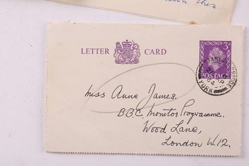 Lot 106 - James Lloyd (1905-1974), 'Danny Kaye as a Monk'...
