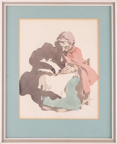 Lot 72 - Attributed to William Heath Robinson...