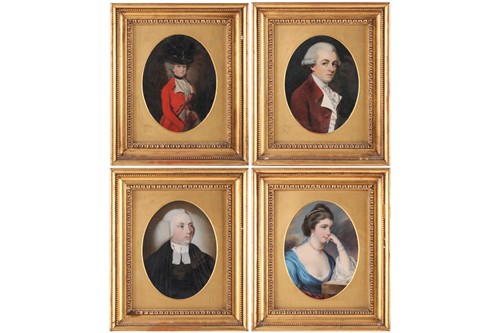 Lot 8 - G.I. Brodie (late 18th/early 19th century),...