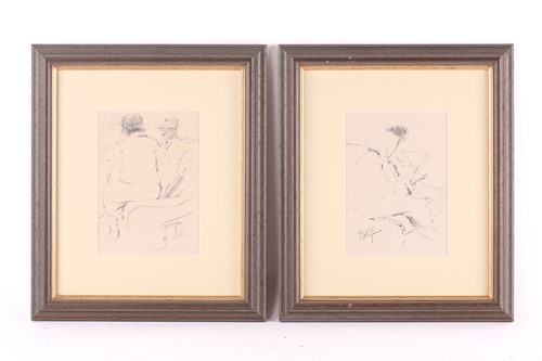 Lot 146 - Attributed to Sergei Besedin (1901-1996)...