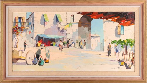Lot 17 - Cecil Rochfort D'Oyly John (1906-1993),...