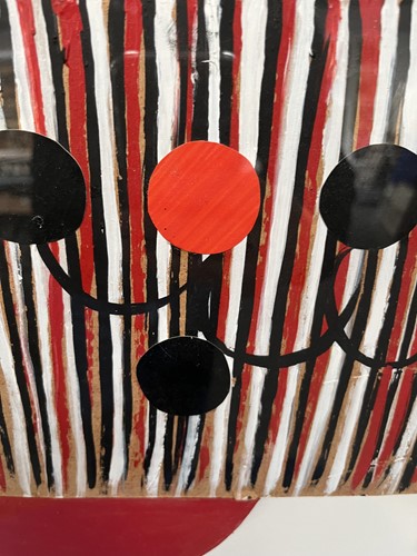 Lot 109 - Terry Frost (1915-2003), abstract collage in...