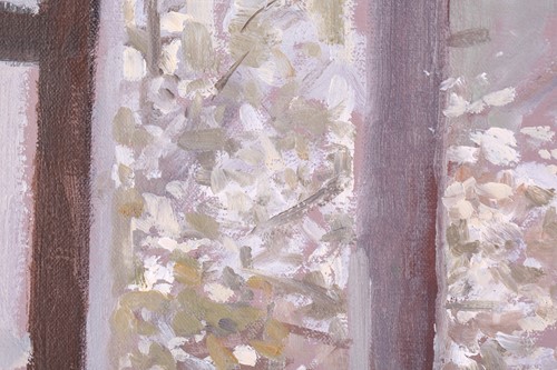 Lot 73 - Ken Howard (1932-2022), 'Sally and the...