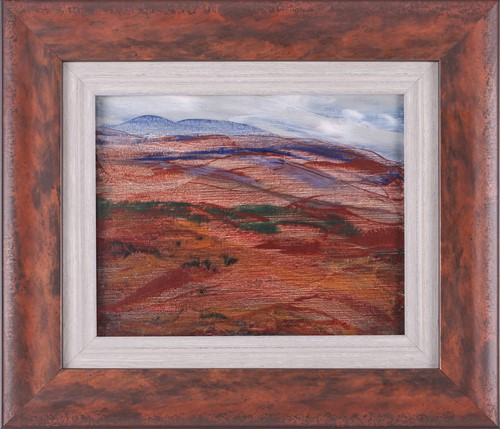 Lot 75 - Dora Maar (1907-1997) French, 'Automne', oil...