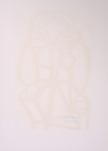 Lot 58 - After Pablo Picasso (1881 - 1973) 'Femme...