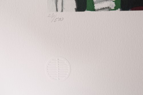 Lot 58 - After Pablo Picasso (1881 - 1973) 'Femme...