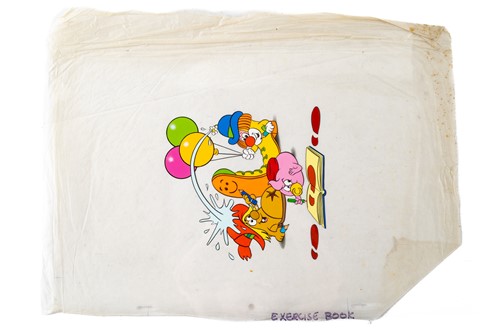 Lot 380 - An original 1977 Star Wars piece of artwork,...