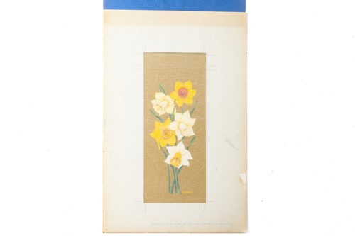 Lot 380 - An original 1977 Star Wars piece of artwork,...