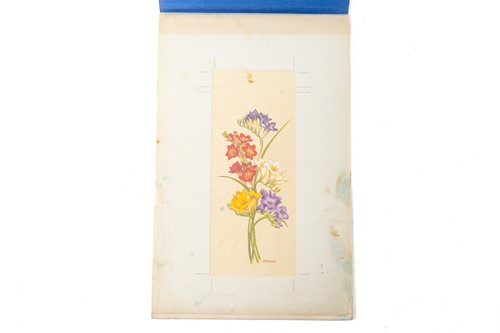 Lot 380 - An original 1977 Star Wars piece of artwork,...