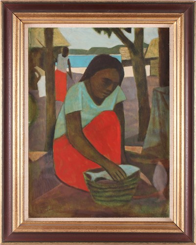 Lot 76 - Ray Austin Crooke (1922-2015) Australian,...