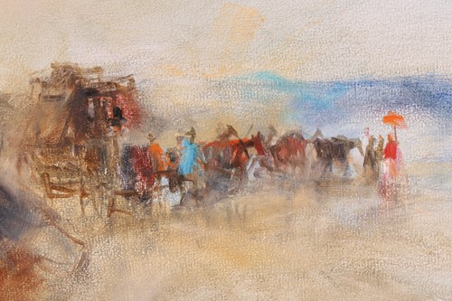 Lot 42 - Hugh David Sawrey (1919-1999) Australian, [The...