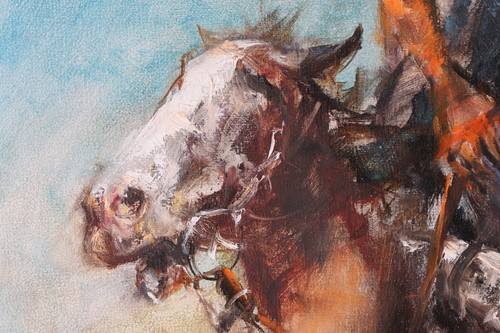 Lot 42 - Hugh David Sawrey (1919-1999) Australian, [The...