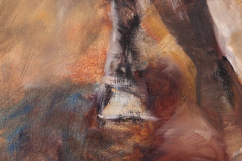 Lot 42 - Hugh David Sawrey (1919-1999) Australian, [The...