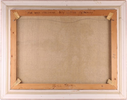 Lot 42 - Hugh David Sawrey (1919-1999) Australian, [The...