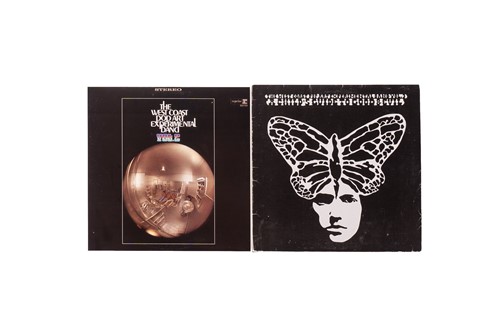 Lot 27 - The West Coast Pop Art Experimental Band: "A...