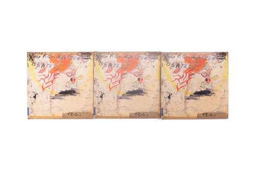 Lot 55 - Rutherford Chang, The Beatles: Three copies of...