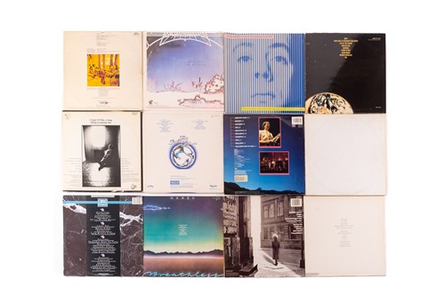Lot 108 - Camel: twenty-one original vinyl LPs...